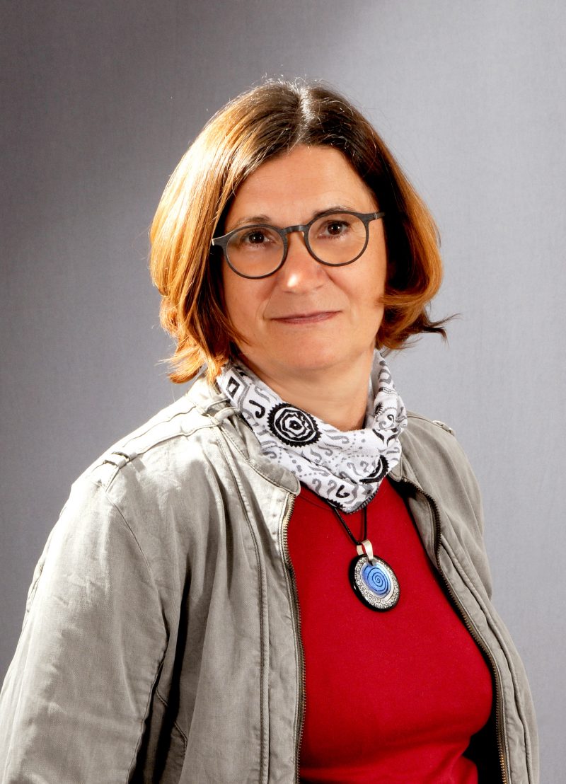 Kreistagsmitglied Heidi Büttner